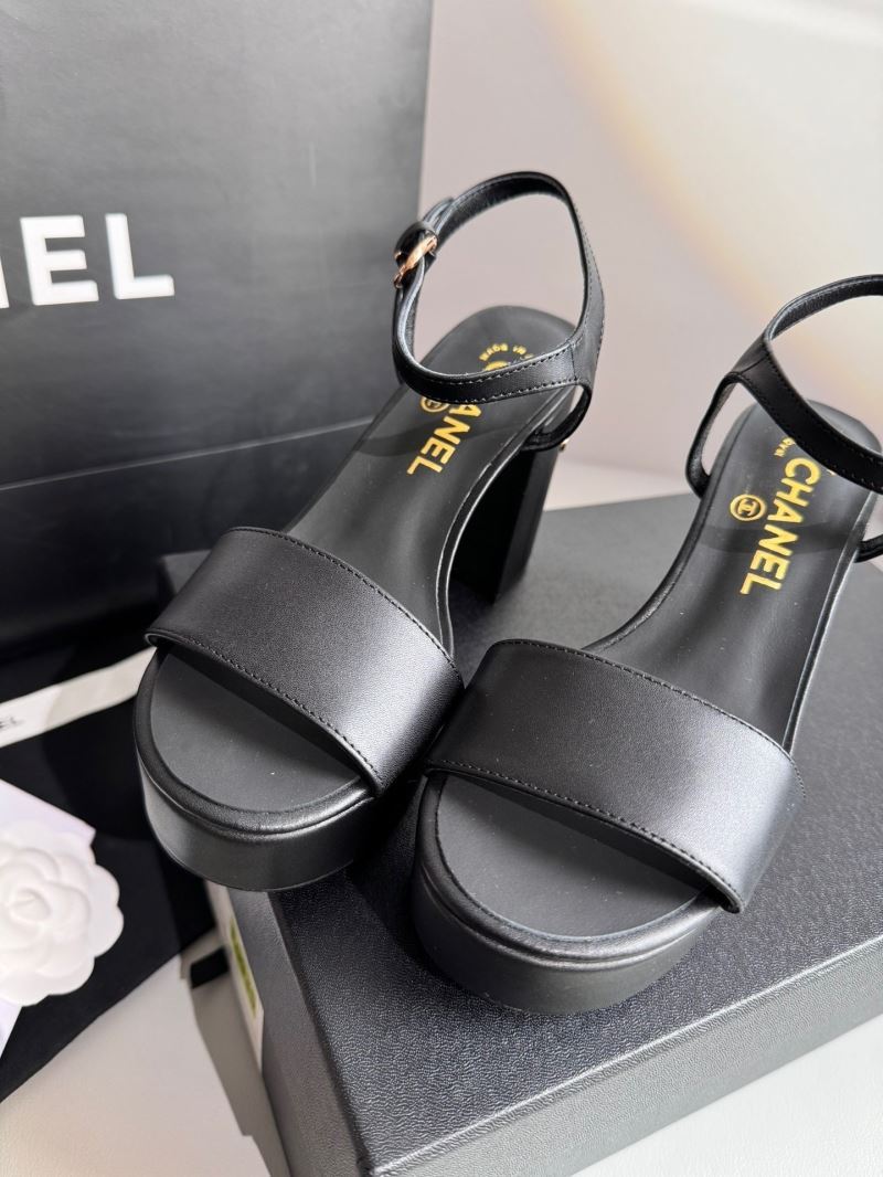 Chanel Sandals